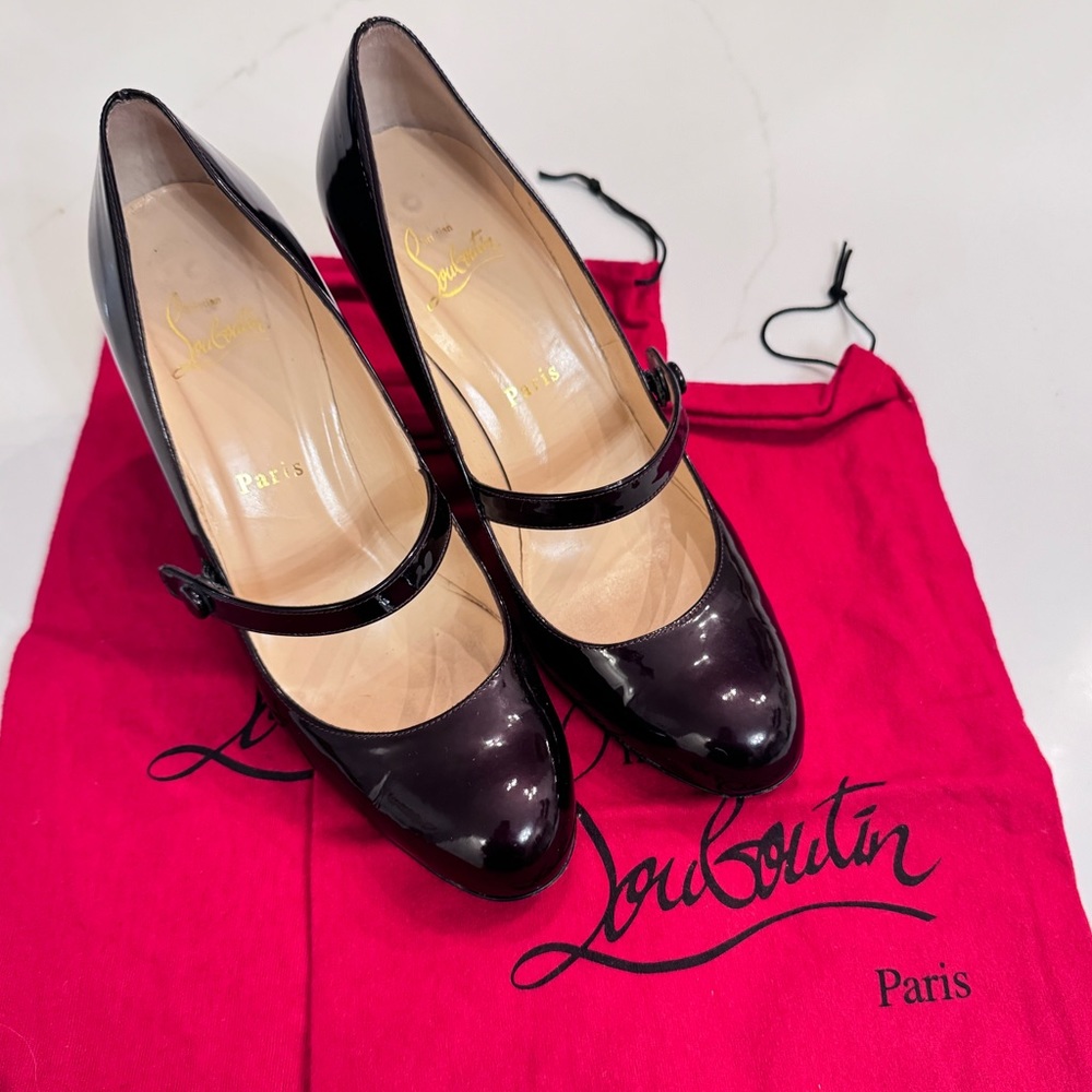 Christian Louboutin heels